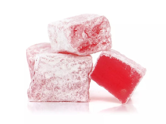 Authentic Turkish Delight - Rose Flavour (100g)