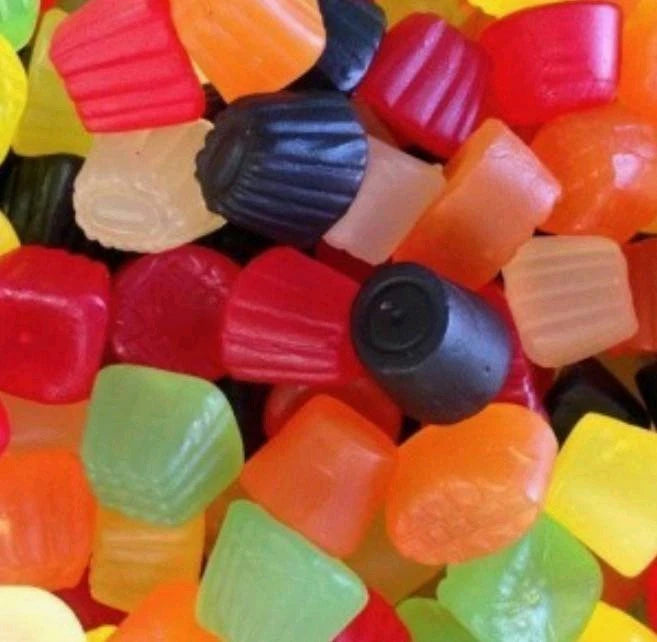 Kingsway UK Midget Gums (100g)
