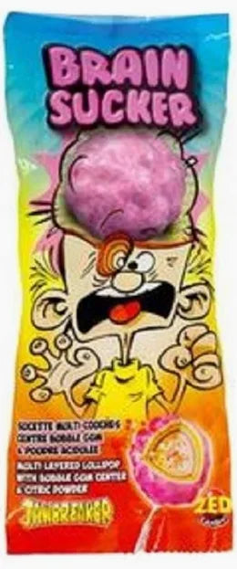 Brain Suckers (67.5g)