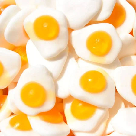 Gummy Fried Eggs (100g)