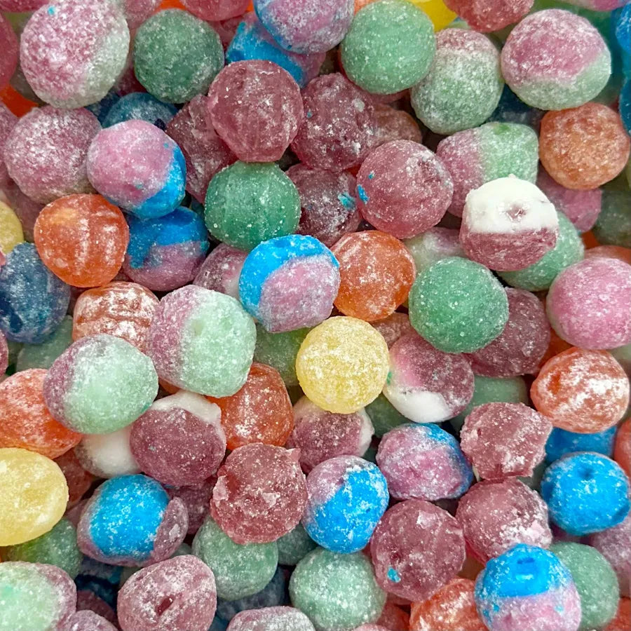 Maxons Stupidly Sour Assorted Flavours (100g)