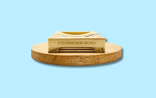 Bamboo Soap Dish