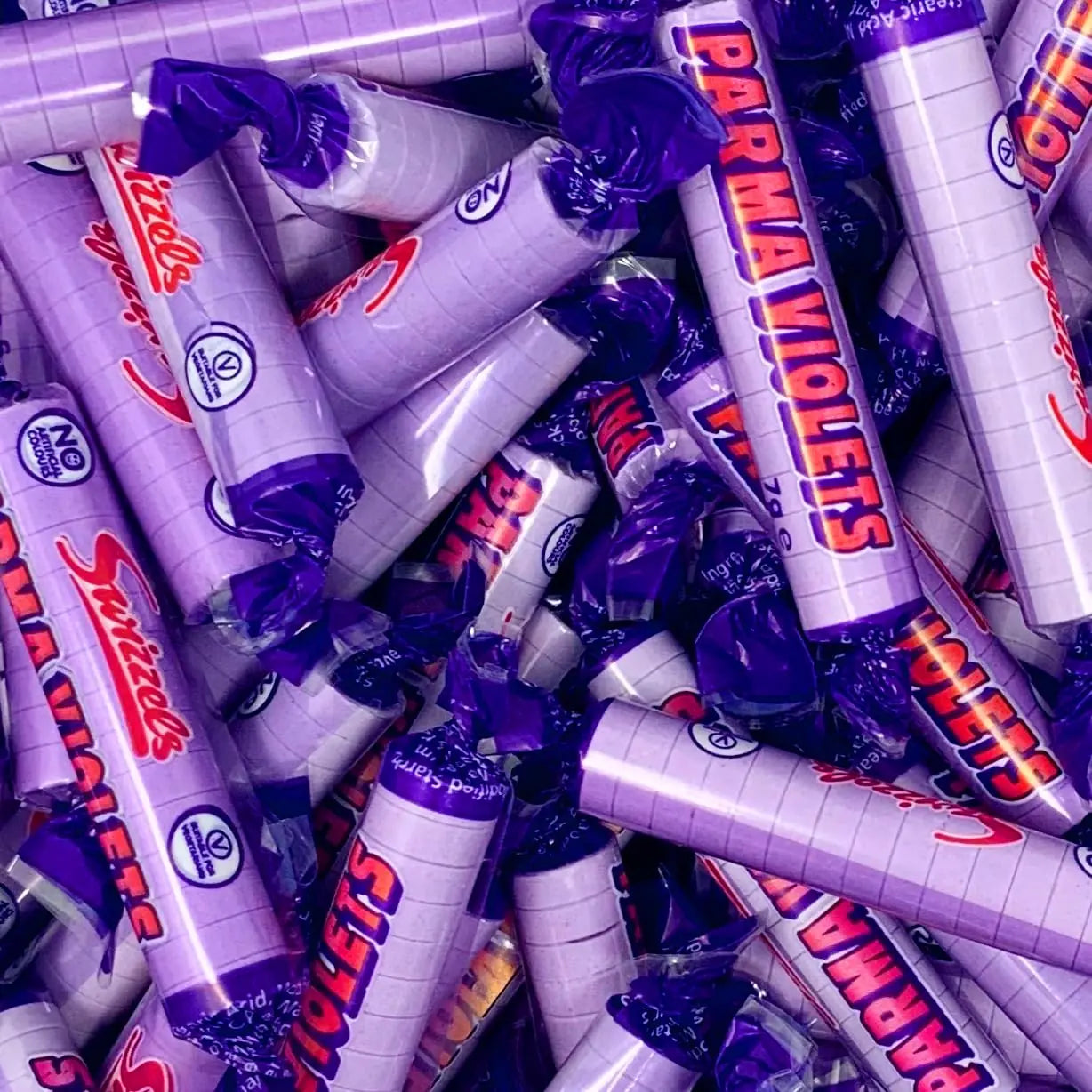 Parma Violets Bags